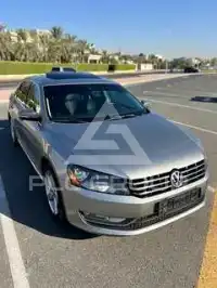 2015 Volkswagen Passat