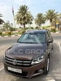 2015 Volkswagen Tiguan