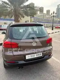 2015 Volkswagen Tiguan