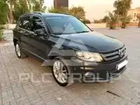 2015 Volkswagen Tiguan