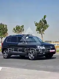 2015 Volkswagen Tiguan