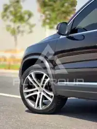 2015 Volkswagen Tiguan