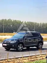 2015 Volkswagen Tiguan