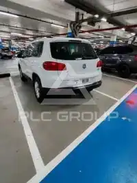 2015 Volkswagen Tiguan