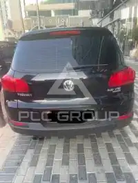 2015 Volkswagen Tiguan