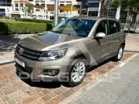 2015 Volkswagen Tiguan
