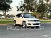 2015 Volkswagen Tiguan