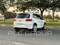 2015 Volkswagen Tiguan