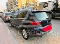 2015 Volkswagen Tiguan