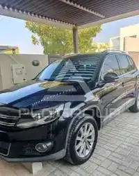 2015 Volkswagen Tiguan