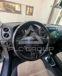 2015 Volkswagen Tiguan