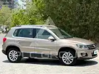 2015 Volkswagen Tiguan