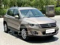 2015 Volkswagen Tiguan