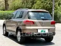 2015 Volkswagen Tiguan