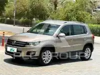 2015 Volkswagen Tiguan