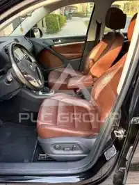 2015 Volkswagen Tiguan