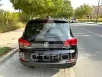 2015 Volkswagen Tiguan