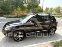 2015 Volkswagen Tiguan