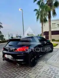 2015 Volkswagen Scirocco