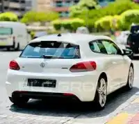 2015 Volkswagen Scirocco