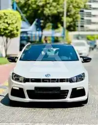 2015 Volkswagen Scirocco