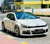 2015 Volkswagen Scirocco