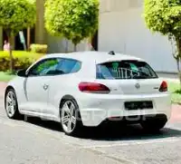 2015 Volkswagen Scirocco