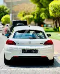 2015 Volkswagen Scirocco