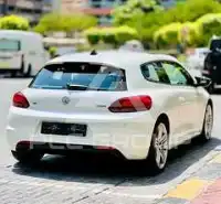 2015 Volkswagen Scirocco
