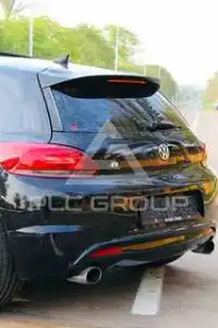 2015 Volkswagen Scirocco