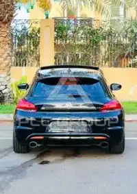 2015 Volkswagen Scirocco