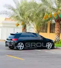 2015 Volkswagen Scirocco