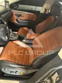2015 Volkswagen CC