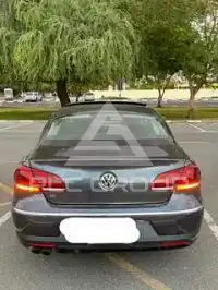 2015 Volkswagen CC