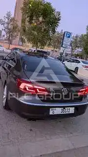 2015 Volkswagen CC