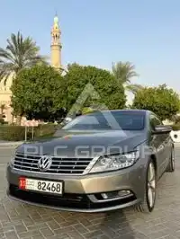 2015 Volkswagen CC