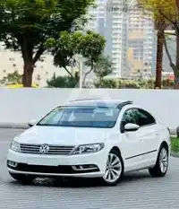 2015 Volkswagen CC