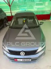 2015 Volkswagen Jetta