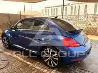 2015 Volkswagen BEETLE