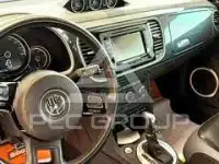 2015 Volkswagen BEETLE