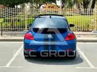2015 Volkswagen BEETLE