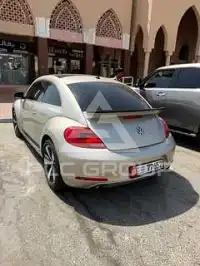 2015 Volkswagen BEETLE