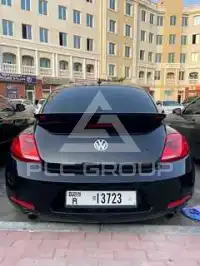 2015 Volkswagen BEETLE