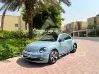 2015 Volkswagen BEETLE
