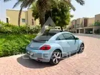 2015 Volkswagen BEETLE