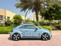 2015 Volkswagen BEETLE