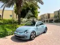 2015 Volkswagen BEETLE