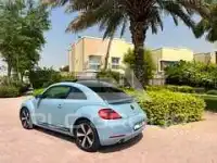 2015 Volkswagen BEETLE