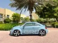 2015 Volkswagen BEETLE