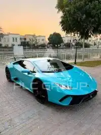 2015 Lamborghini Huracan